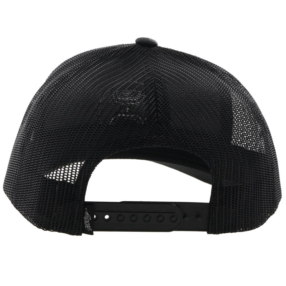 "O Classic" Youth Hooey Black Camo Hat