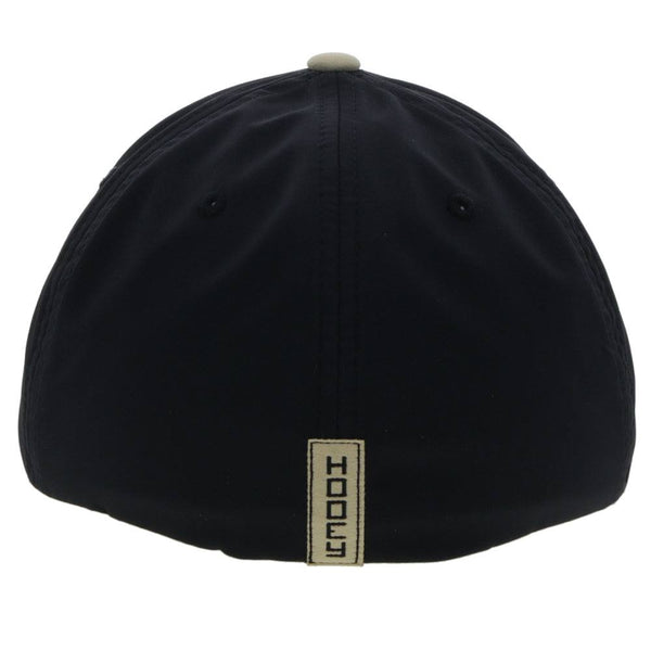 "Solo lll" Tan/Black Flexfit Hat