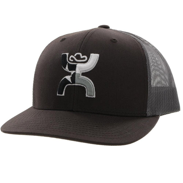 "Texican" Brown /Grey Hat