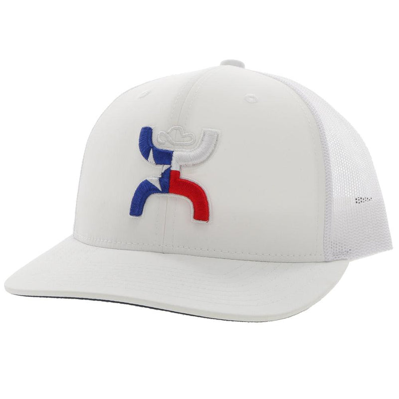 "Texican" White Hat