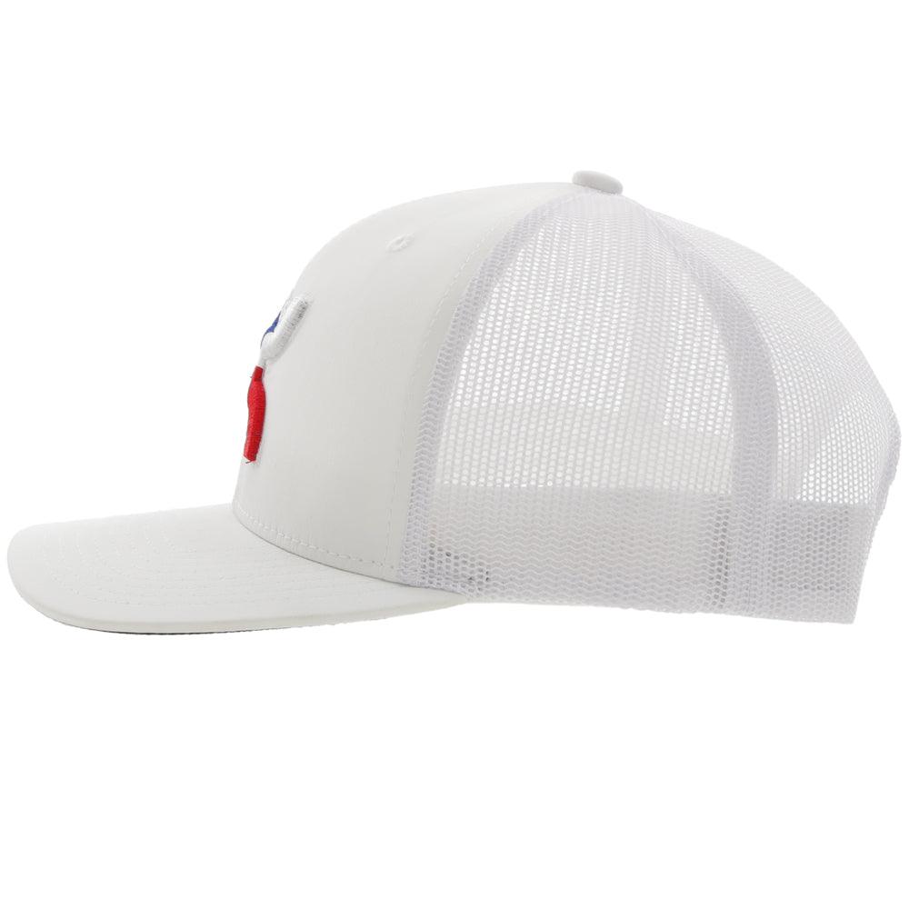 "Texican" White Hat