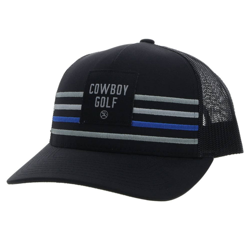 "Cowboy Golf " Black Hat