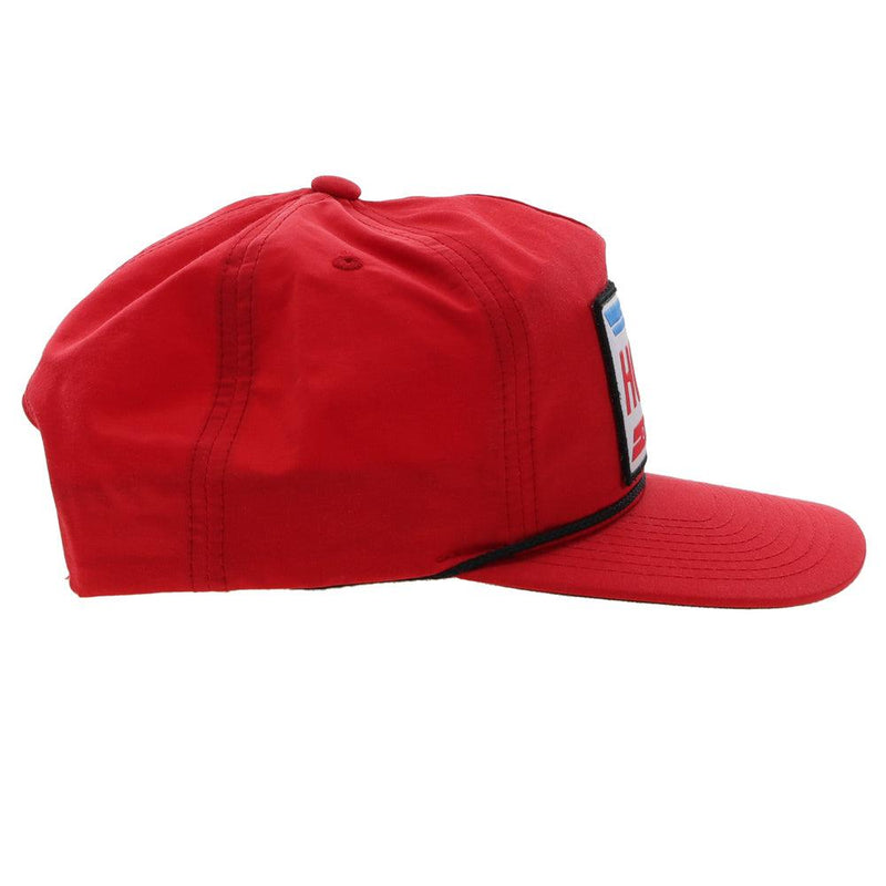 "Splitter" Red Hat