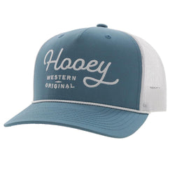 "OG" Hooey Hat, Blue/White