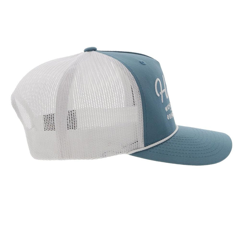 "OG" Hooey Hat, Blue/White