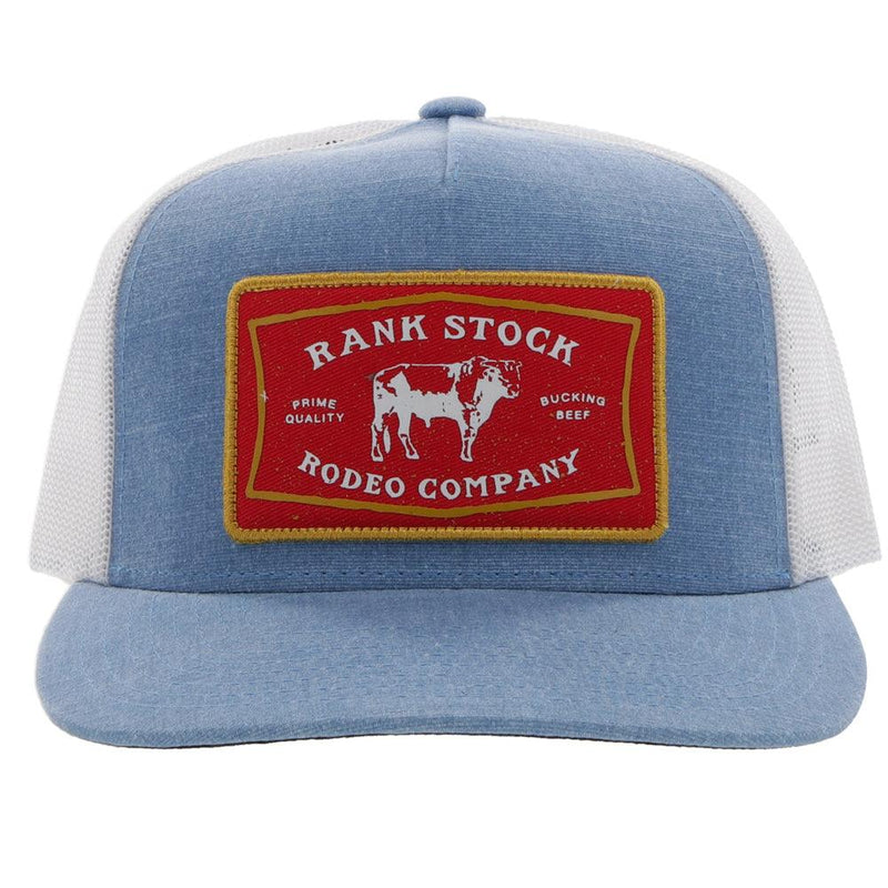 "Rank Stock" Denim