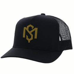 "Money Mayfield" Black w/ Gold Logo