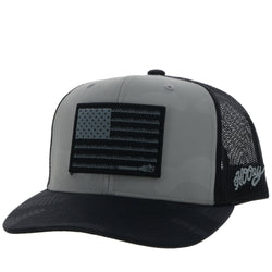 Columbia Men's Mesh Snap Back - High, Black/Outdoor Pride, One Size