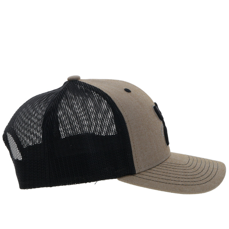 right side of the Arc tan and black hat