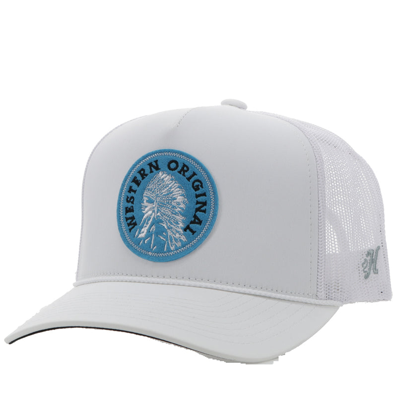 "Quanah" White Hat