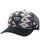 Youth RLAG Cream/Tan/Black Aztec Pattern Hat