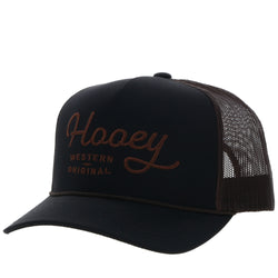 "OG" Hooey Hat Black/Brown