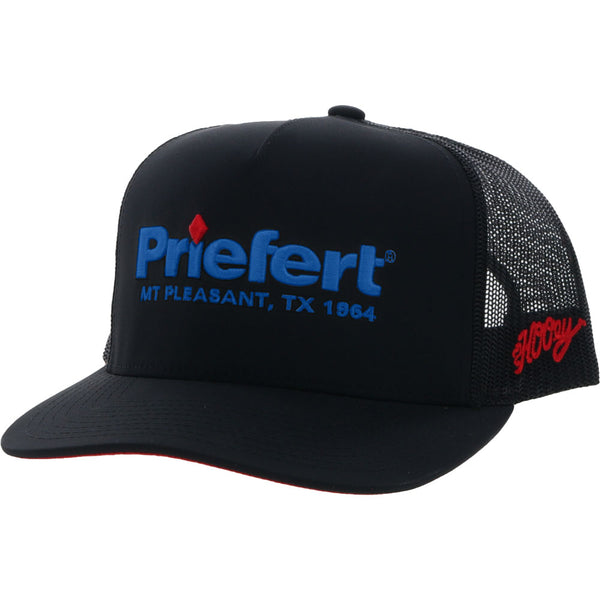 Priefert Black Hat