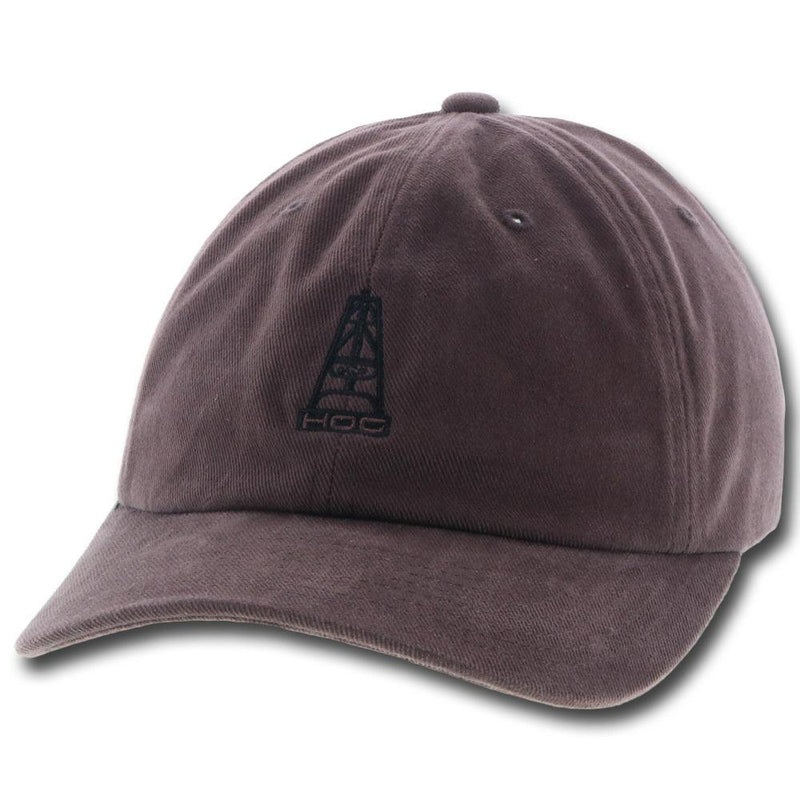 "Tycoon" Brown Hat
