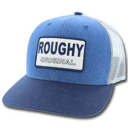 "Roughy Original" Blue/Grey Hat