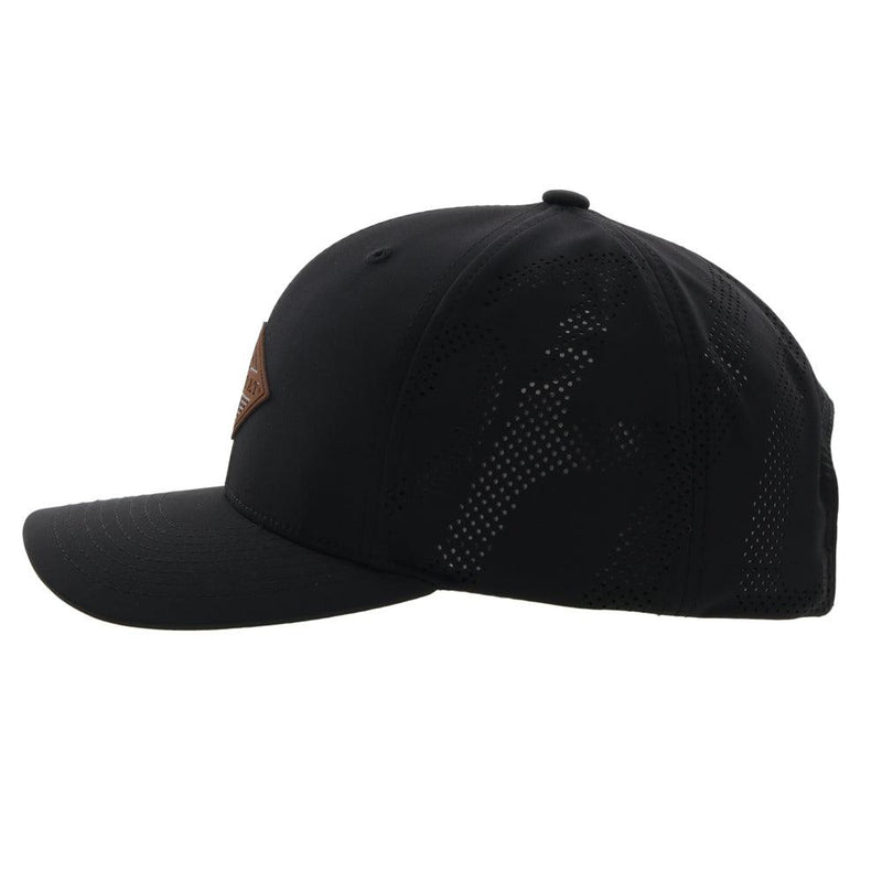 "Graphite" Habitat Black Hat