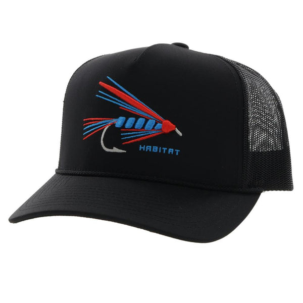 "Habitat" Black Hat