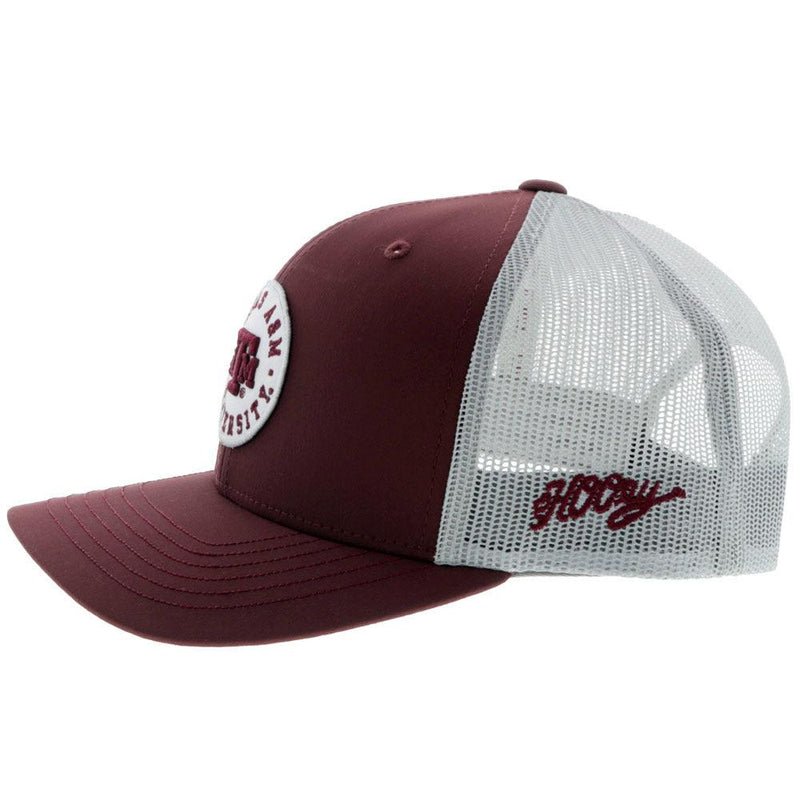 YOUTH "Texas A&M" Maroon/White