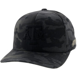 YOUTH A&M Camo hat