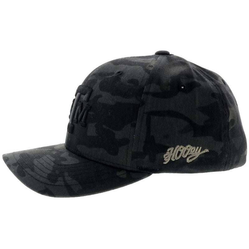 YOUTH Texas A&M Camo hat side view