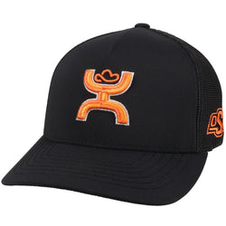 Youth "Oklahoma State" Black Hat