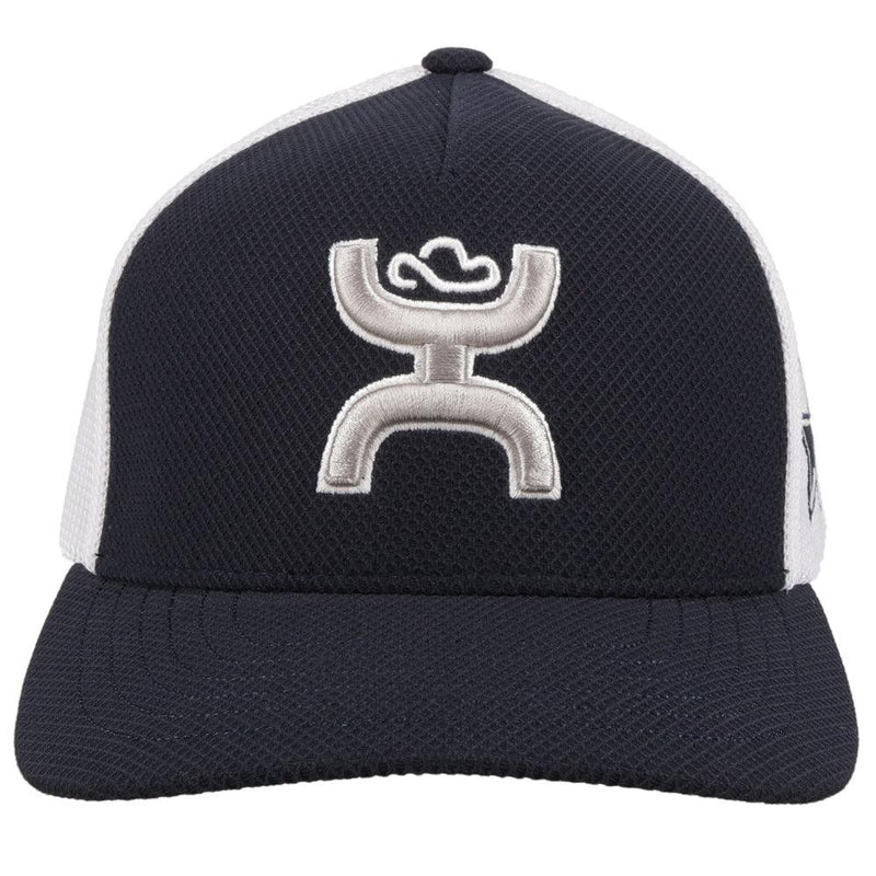 Dallas Cowboys Flexfit Hat w/ Hooey Logo (Navy/White)