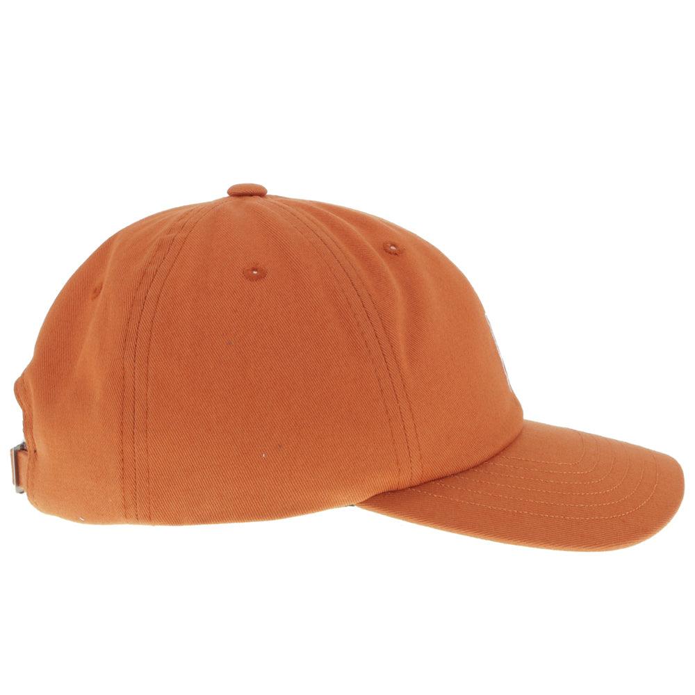 Texas Longhorns Dad Hat w/ Hook 'Em Horns Sign | Hooey Ball Caps