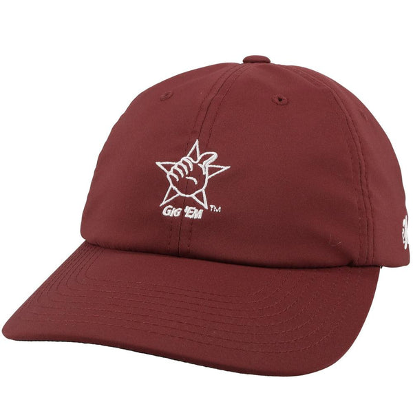 "Texas A&M" Maroon Hat