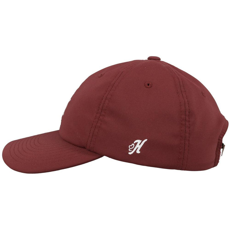 "Texas A&M" Maroon Hat