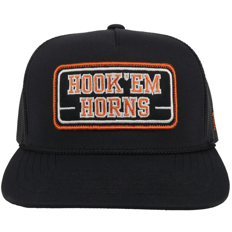 "Hook 'Em Horns" Texas Longhorns Hat