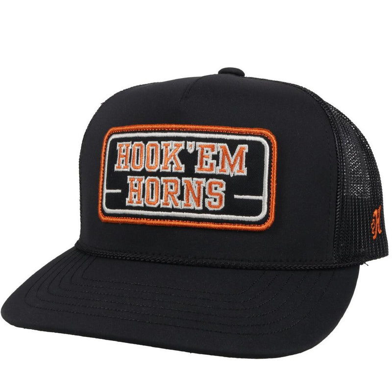 "Hook 'Em Horns" Texas Longhorns Hat