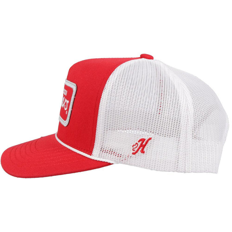 University of Houston Red/White Hat