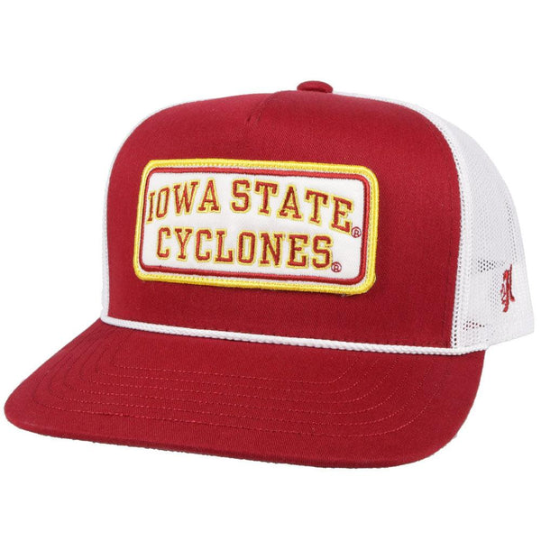 Iowa State Red/White Hat