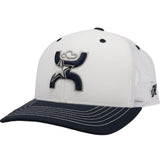 Dallas Cowboys by Hooey Navy & White Snapback L/XL