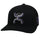 Kansas State University Hat Black Flexfit w/Hooey Logo (Purple/Grey)