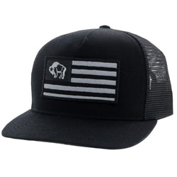 "American Made" Black Hat
