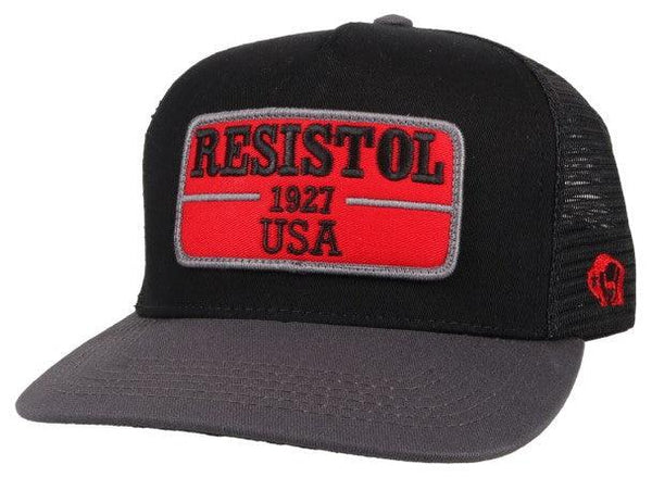 "Resistol" Hat, Black