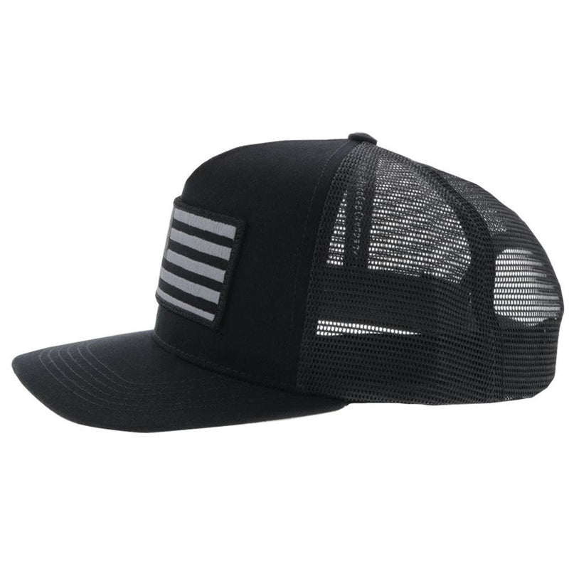 "American Made" Black Hat