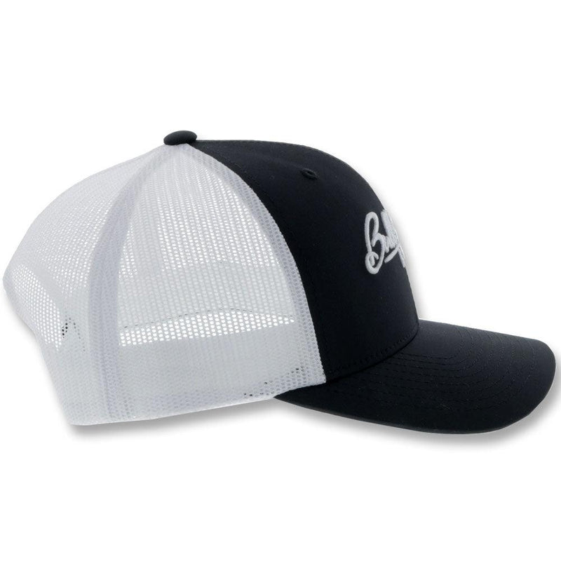 "BFO" Black/White Hat