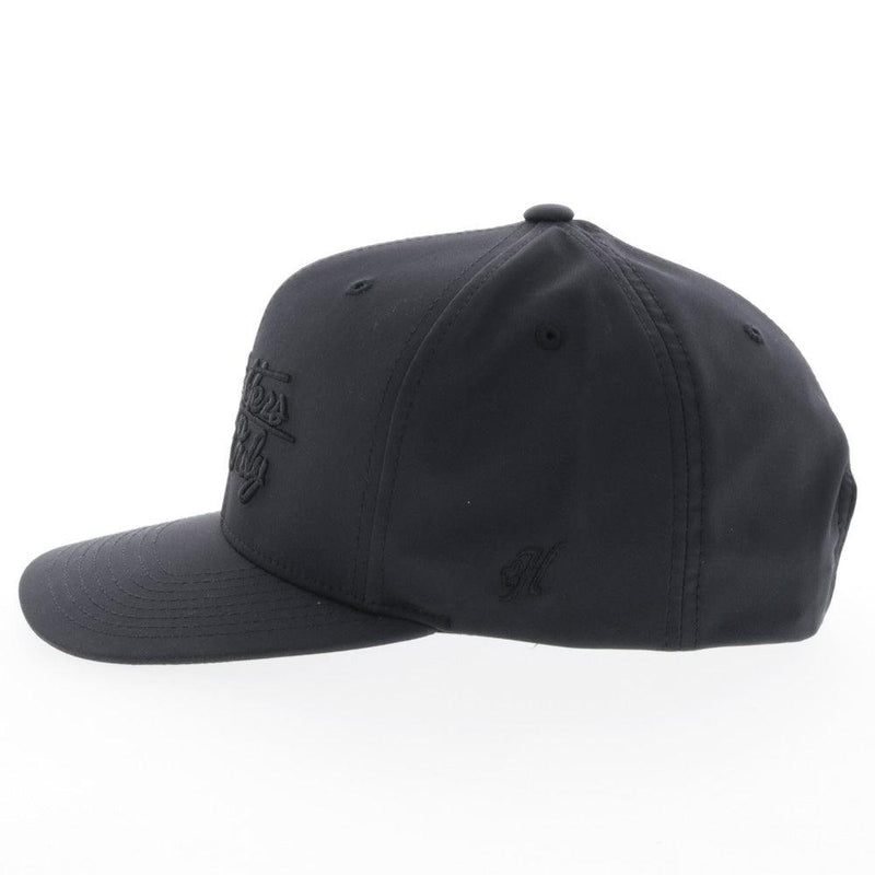 "BFO" Black/Black Hat