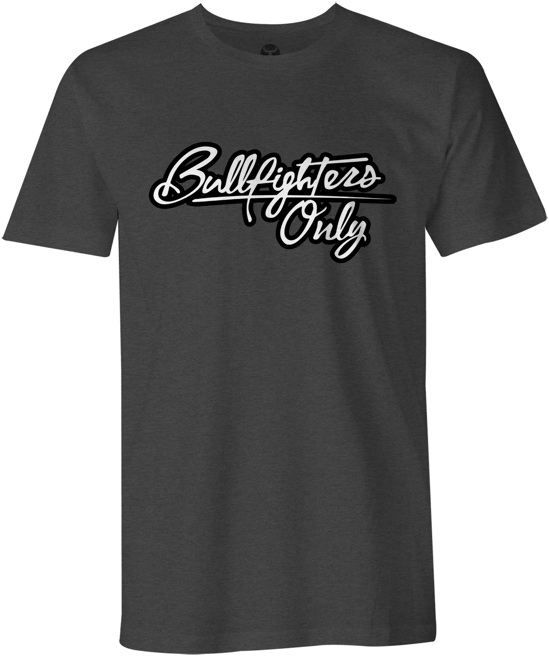 YOUTH "Bullfighters Only" Dark Grey