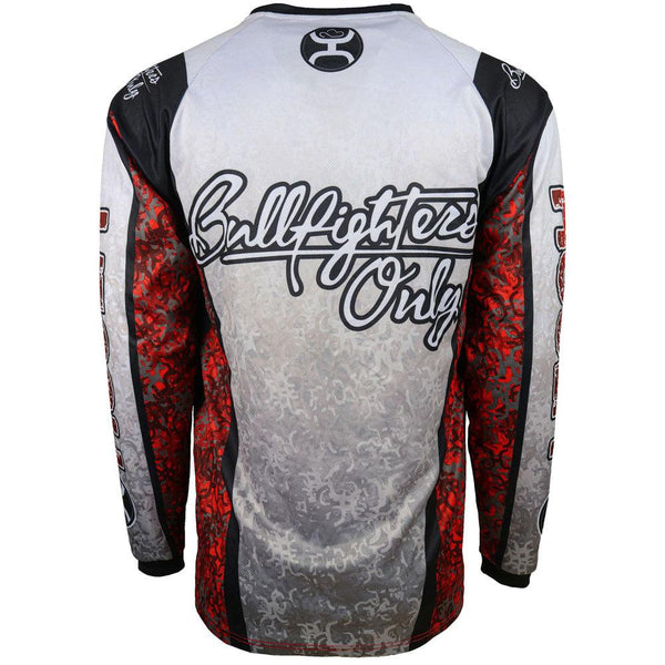 BFO Jersey, Grey Hooey Camo