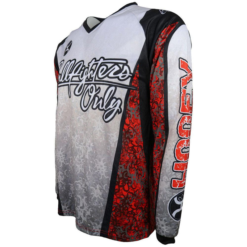 BFO Jersey, Grey Hooey Camo