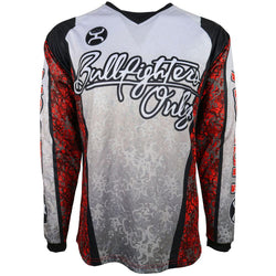 BFO Jersey, Grey Hooey Camo