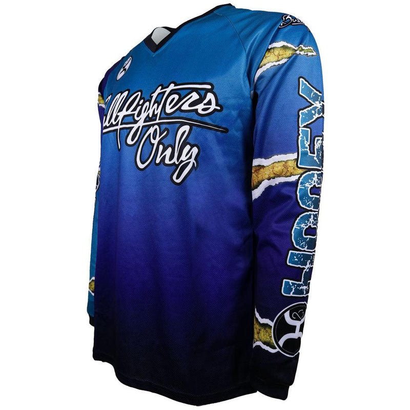 BFO Jersey, Blue