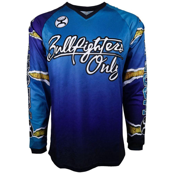 BFO Jersey, Blue