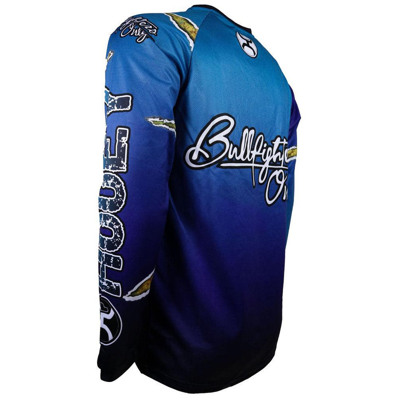 BFO Jersey, Blue