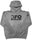 Youth BFO Logo Black/Grey Hoody