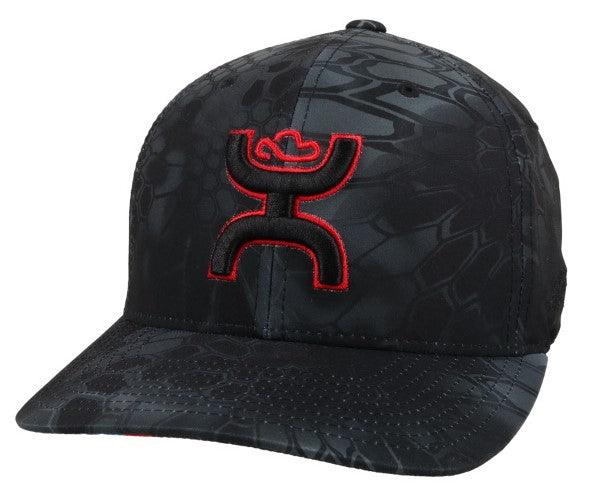 Youth Chris Kyle hat in black pattern