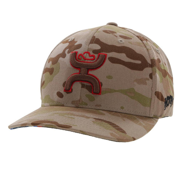 Youth "Chris Kyle" Brown Camo Hat